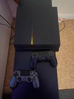Sony Playstation 4 Spelkonsol
