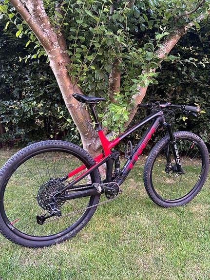 Trek Top Fuel 8