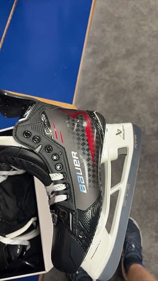Bauer TI Supreme Shadow SR (Helt nya)