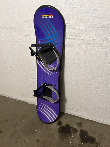 Snowboard