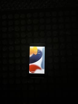 iPhone 7 med ny skärm