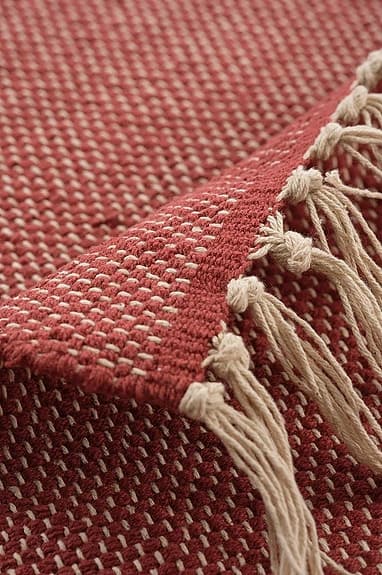 Matta gångmatta roströd 70 x 200 cm