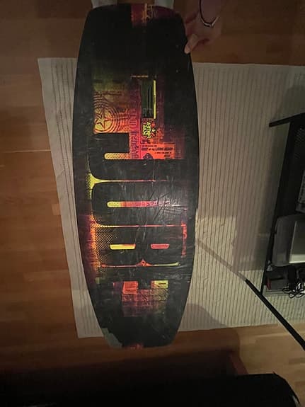 Jobe Wakeboard + Jobe bindningar stl 42