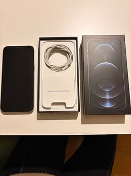Apple iPhone 12 Pro 256 GB