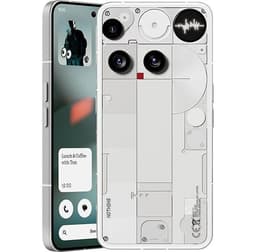 Nothing phone 3 vit 16/512gb