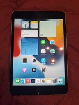 Apple iPad 128 GB surfplatta iPad mini 4