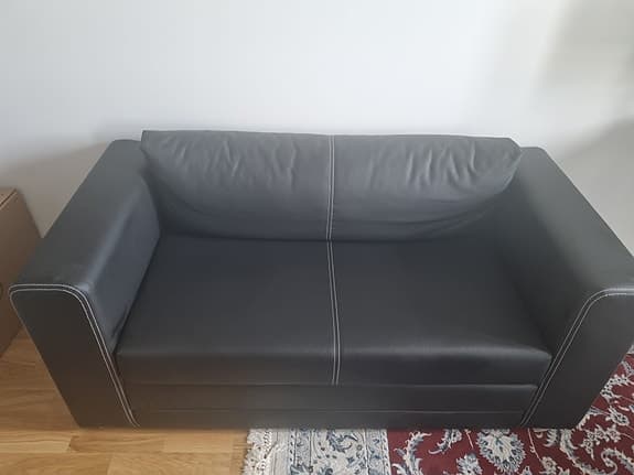 Askeby bäddsoffa