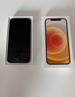 iPhone 12 64GB vit