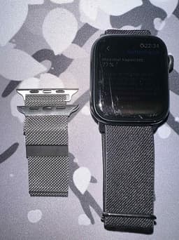 Apple watch series 7 45mm GPS