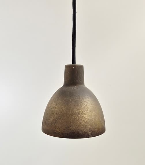 Taklampa "Toldbod", Louis Poulsen