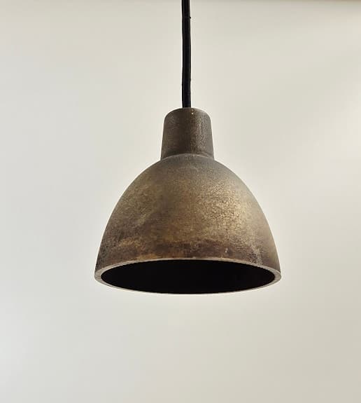 Taklampa "Toldbod", Louis Poulsen