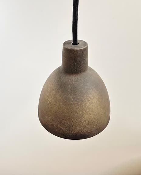 Taklampa "Toldbod", Louis Poulsen