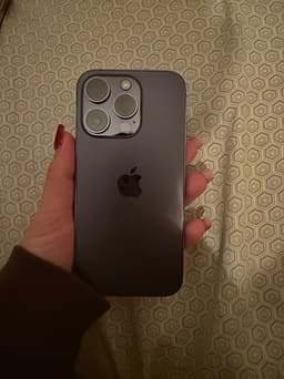 Apple iPhone 14 Pro mobiltelefon 128 GB