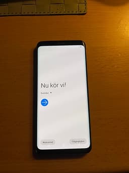 Samsung galaxy S9 DUOS 64GB