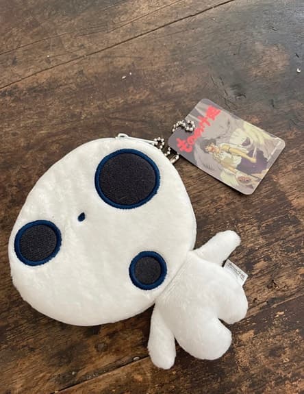 Studio Ghibli princess Mononoke från japan helt ny