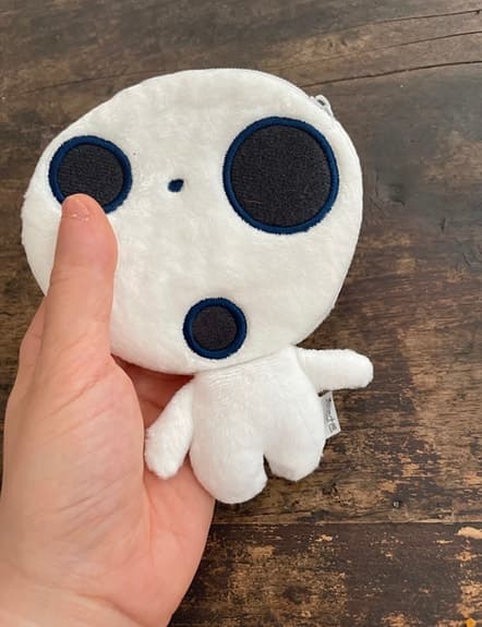 Studio Ghibli princess Mononoke från japan helt ny