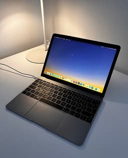 Macbook Retina 12" nyskick