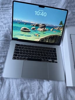 MacBook Air 15 M2, 256GG