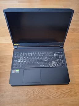 Acer Nitro 5 - Bärbar Gaming Laptop - 144Hz - Som Ny