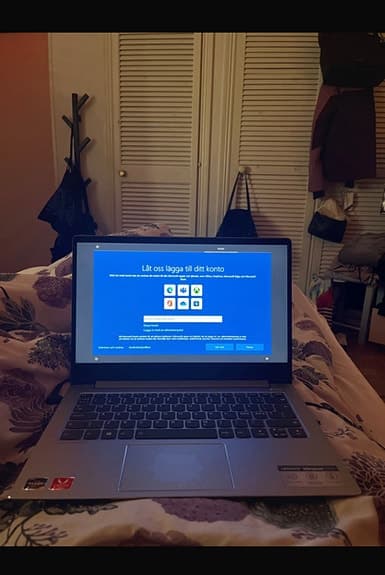 Lenovo IdeaPad 3 15,6"