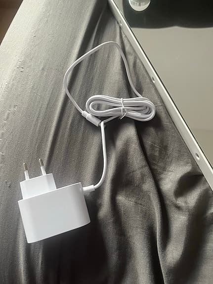 Fatboy Smiley Spegel med LED-belysning