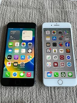 Apple iPhone 8 Plus 256 o 64 GB o iPhone 6s Plus