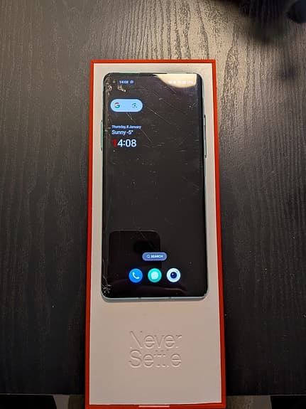 OnePlus 8