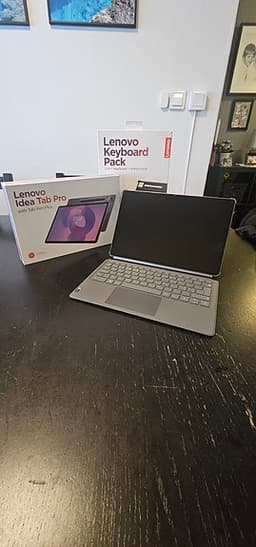 Lenovo Idea Tab Pro 8/128GB WiFi 12.7" surfplatta