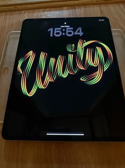 iPad Pro 12,9 tum, femte generationen, M1, 128