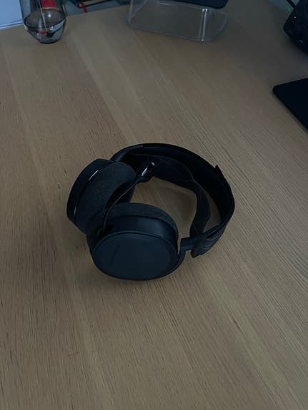SteelSeries Arctis 7+ Over Ear Headset