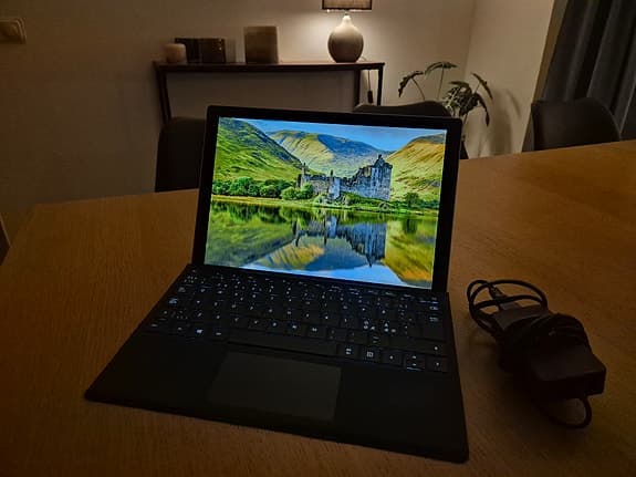 Microsoft Surface Pro 9