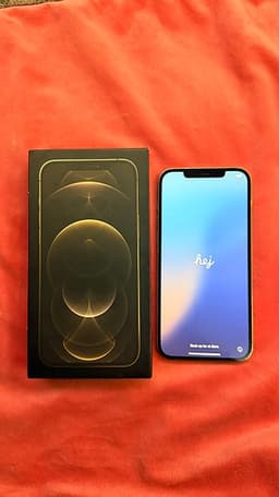 Apple iPhone 12 Pro Max 128 GB