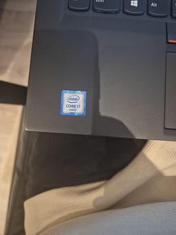 Lenovo ThinkPad X1 Carbon 4th Signature Edition Laptop Intel Core i7 8GB RAM