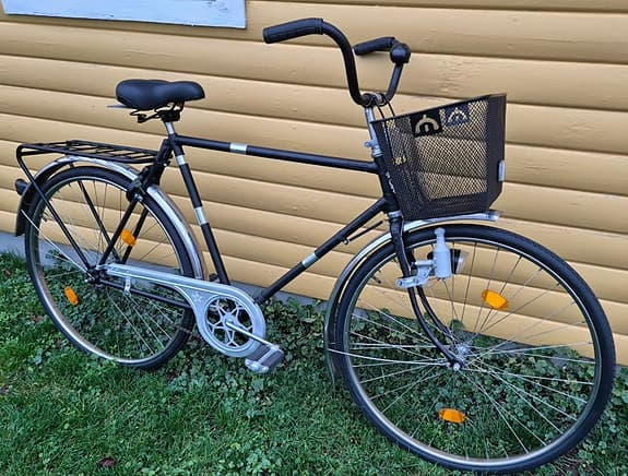 Nordstjärnan 28" herr cykel