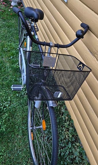 Nordstjärnan 28" herr cykel
