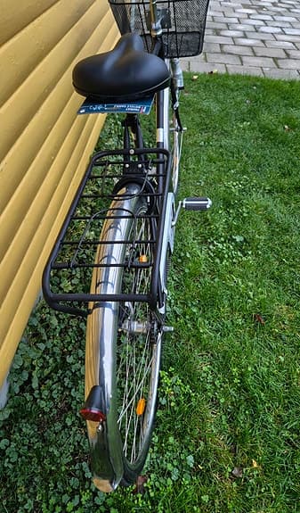 Nordstjärnan 28" herr cykel