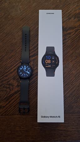Samsung Galaxy Watch FE