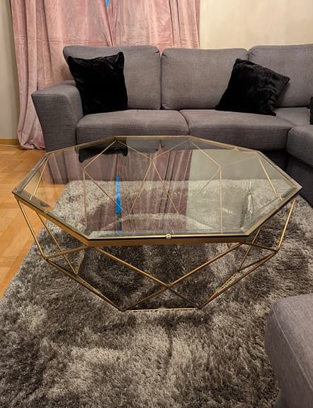 Soffbord MERANO, ord pris: 4599:-