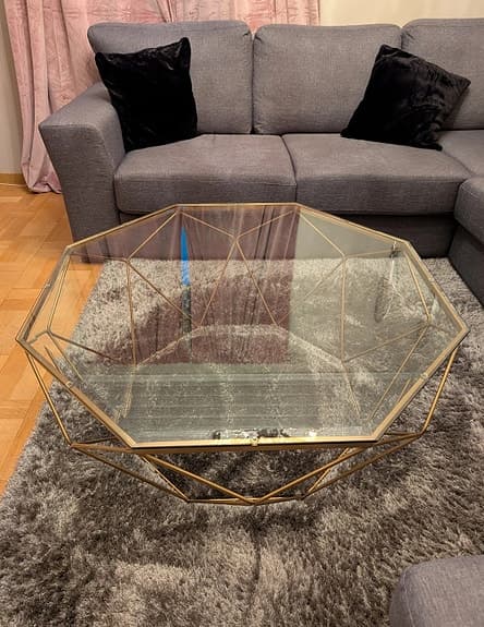 Soffbord MERANO, ord pris: 4599:-