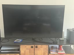 Samsung 55” Crystal UHD