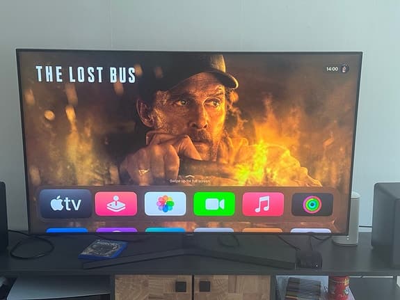 Samsung 55” Crystal UHD