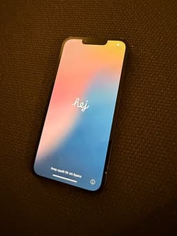 Apple iPhone 14 mobiltelefon 128 GB svart