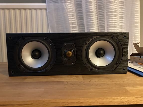Monitor Audio Bronze centerhögtalare
