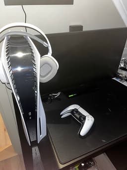 Sony PlayStation 5 med konsol och skärm 🙌