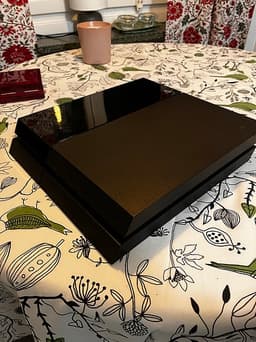 Sony Playstation 4 Spelkonsol