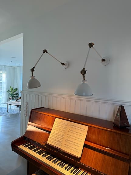 Vägglampor Watt & Veke