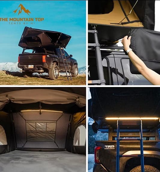 Tents by MI - Isa 160cm