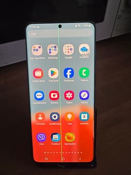 Samsung galaxy S20plus 5G 12gb/128gb bra skick