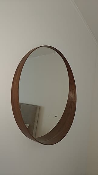 IKEA Rund Spegel