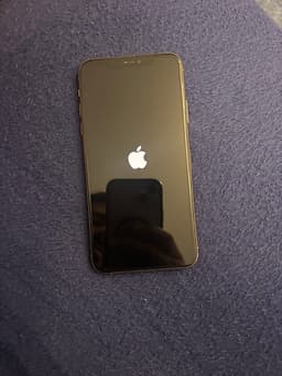 Apple iPhone 11 Pro Max mobiltelefon 64 GB